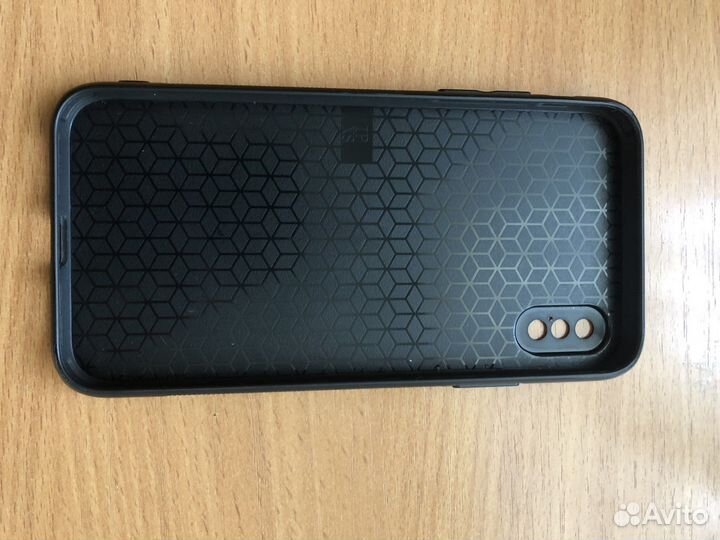 Чехол iPhone X / XS