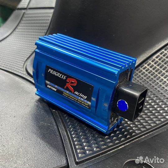 Коммутатор CDI Daytona Blue Suzuki Lets / ZZ Sport