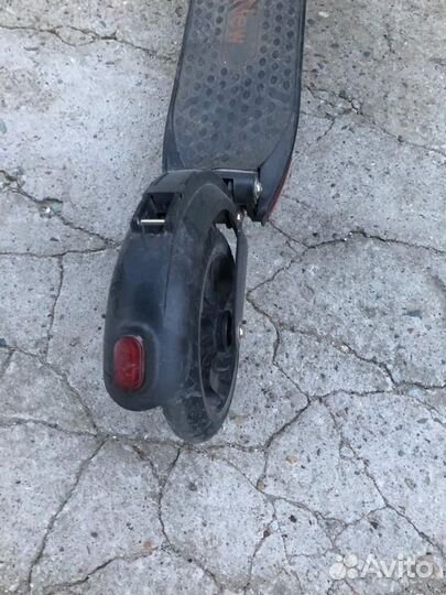 Электросамокат