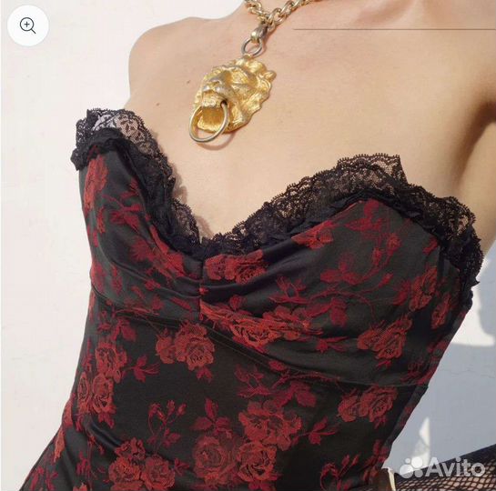 Agent provocateur корсет - топ оригинал