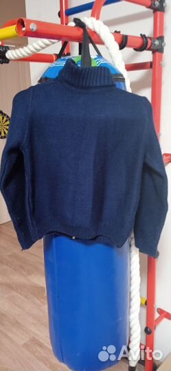 Кофта на мальчика 98-110
