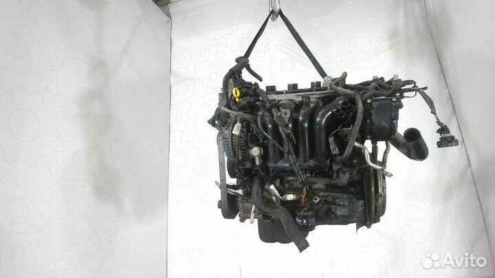 Контрактный двигатель Mazda 3 бк 1.3