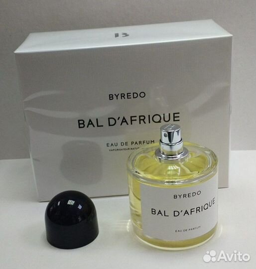 Духи унисекс Byredo Bal d'Afrique 100мл