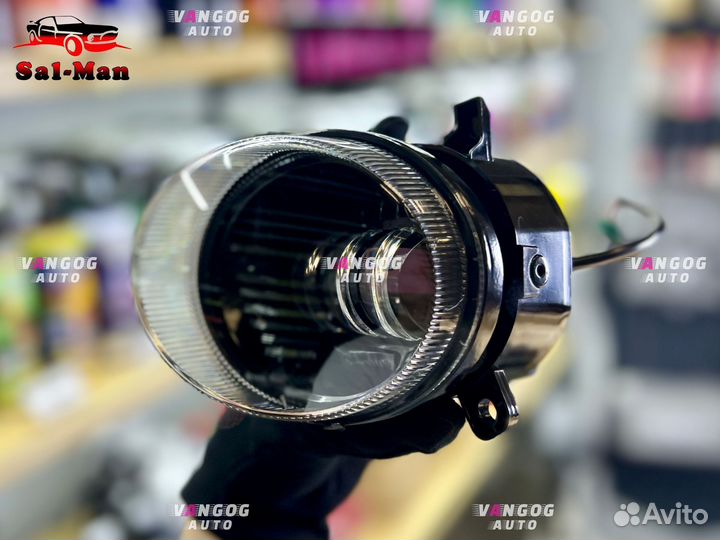 Птф LED Ауди A1 50ватт 