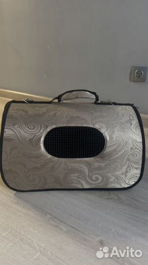 Переноска для кошек