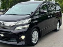 Toyota Alphard 2.4 AT, 2012, 126 000 км, с пробегом, цена 1 700 000 руб.