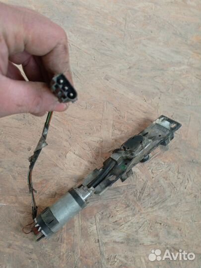 Замок багажника электропривод bmw e38