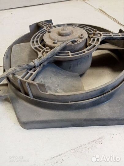 Диффузор вентилятора охлаждения LADA 2108