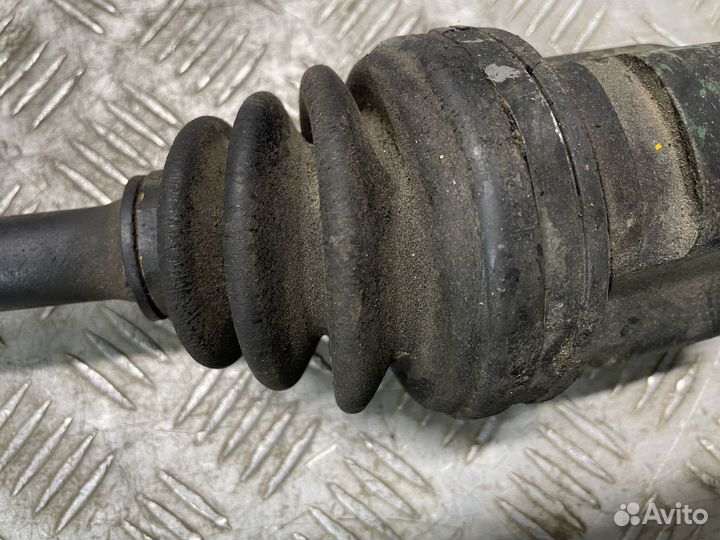 Привод передний левый Lexus GS (3)