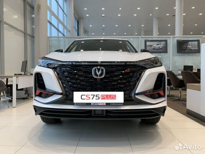 Changan CS75 Plus 2.0 AT, 2023