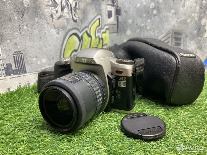 Pentax MZ-6 + SMC Pentax-FA 28-70mm F4 AL