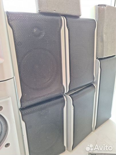 Колонки samsung pszj 650