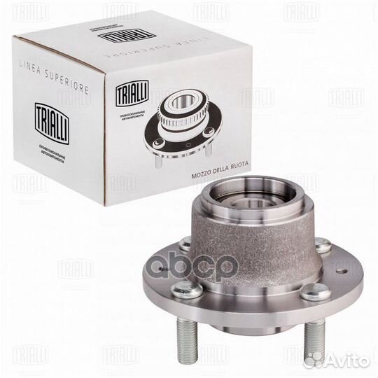 Ступица с подшипником chevrolet aveo II T250/25