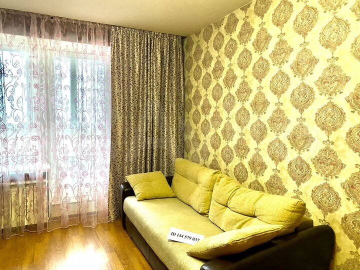 1-к. квартира, 40,5 м², 12/12 эт.