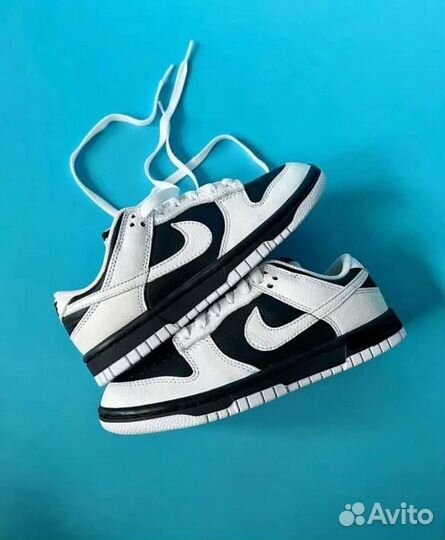 Кроссовки Nike Reverse Panda