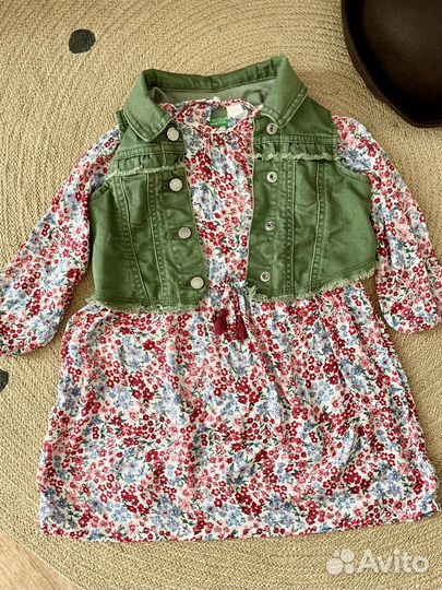 Вещи для девочки 2 - 3 года