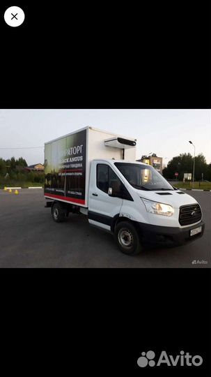Ford Transit рефрижератор, 2015