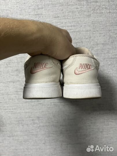 Кеды женские nike