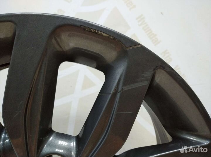 Диск литой R16 Hyundai Creta