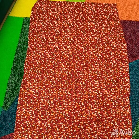 Отрезы ситец 2 шт