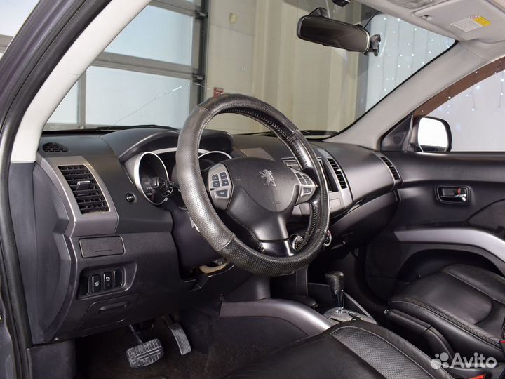 Peugeot 4007 2.4 CVT, 2008, 224 358 км