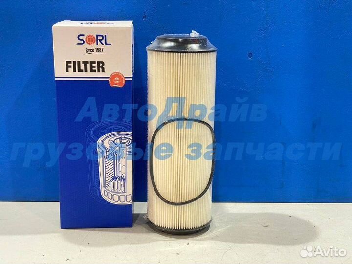 Фильтр топливный Даф Евро 6