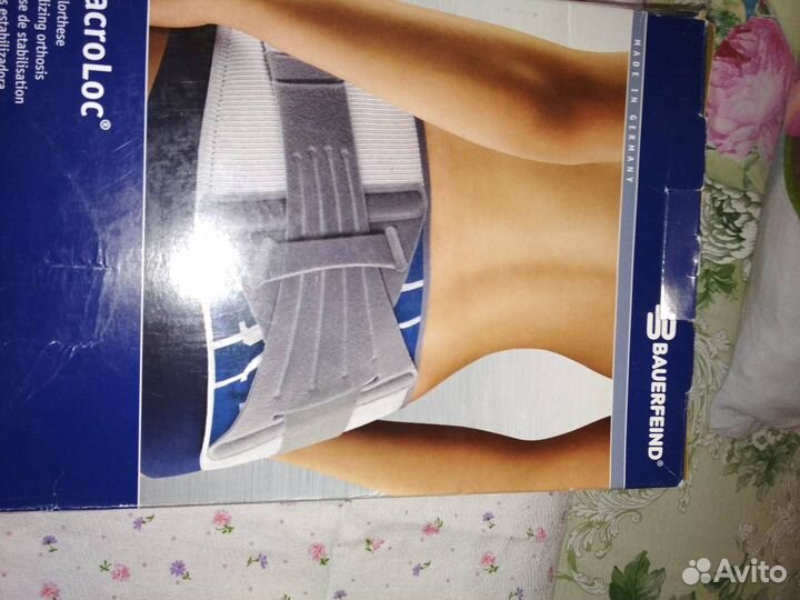 Ортез на позвоночник