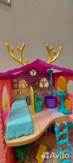 Большой домик Enchantimals1