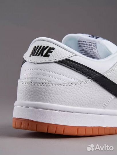 Кроссовки Nike Dunk SB