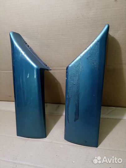 Молдинг крыла Mitsubishi Pajero 2