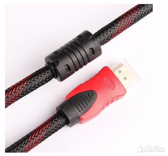 Кабель Xpert hdmi х hdmi 1.5M 3D fuii HD V1.4