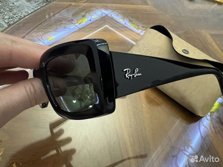 Очки новые унисекс ray ban оригинал
