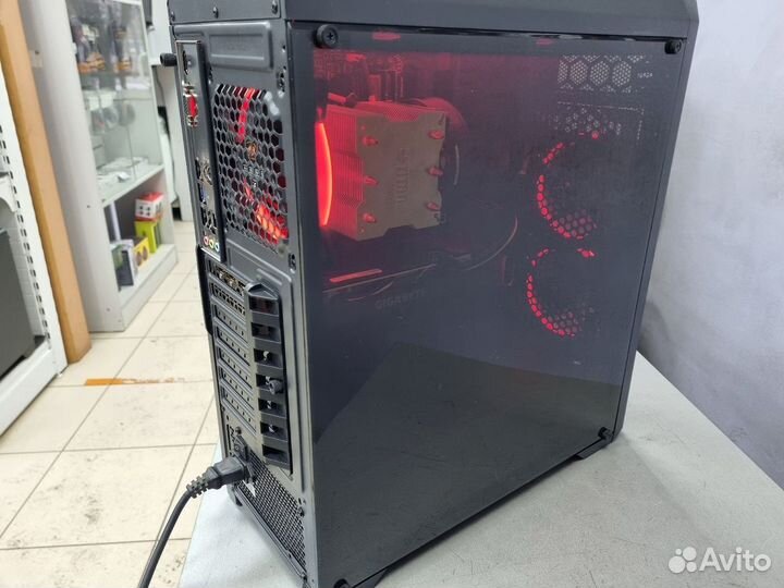 Игровой Системный блок
