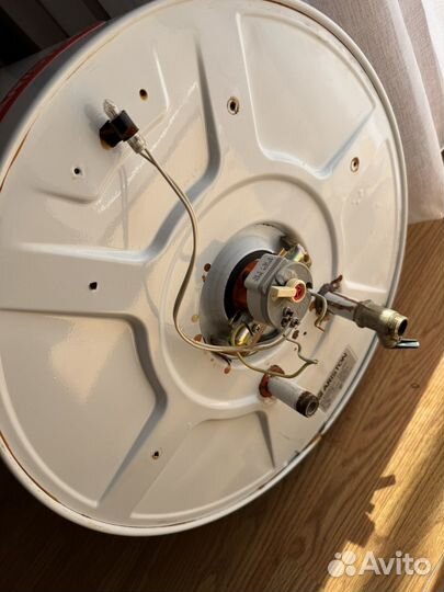 Водонагреватель Ariston sghp100VE