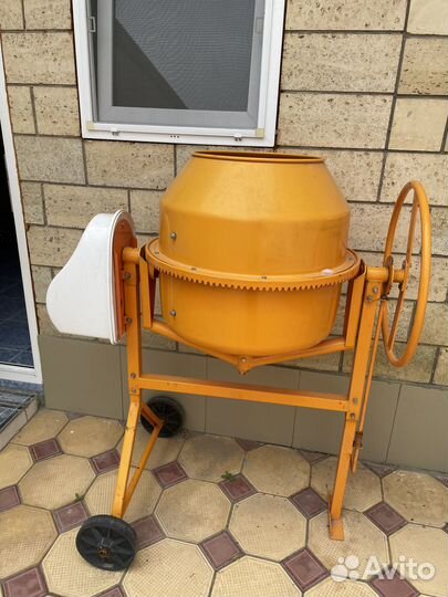 Бетоносмеситель