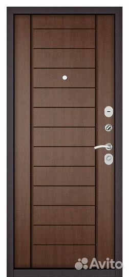 Железная дверь в квартиру