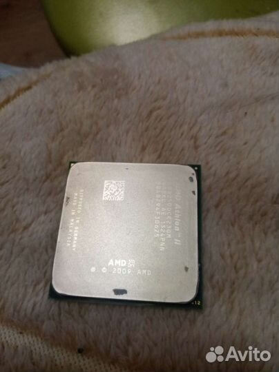 Процессор amd