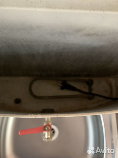 Умывальник дачный