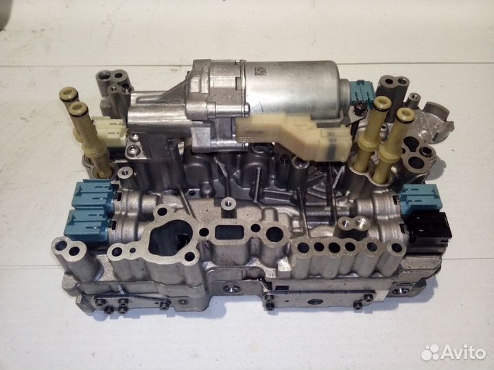 Блок клапанов Mercedes-Benz B-Class