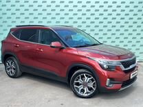 Kia Seltos 2.0 CVT, 2020, 76 879 км, с пробегом, цена 2 095 000 руб.