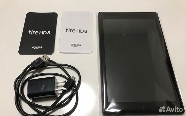 Amazon Fire HD8 / 8