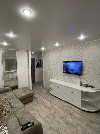 2-к. квартира, 48,4 м², 3/5 эт.