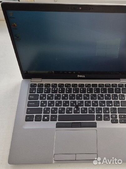 Dell latitude 5410, w 10pro, 8 гб