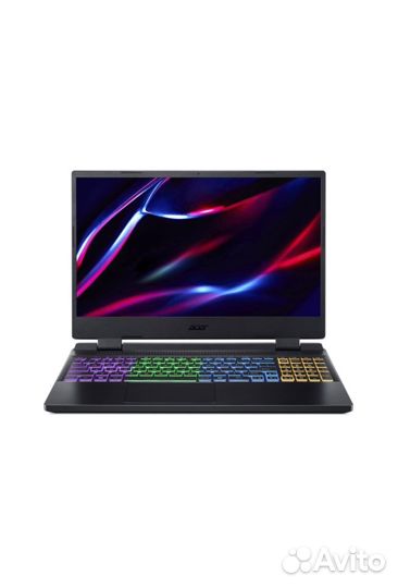 Новый ноутбук Acer Nitro 5 16gb/512gb/RTX3050