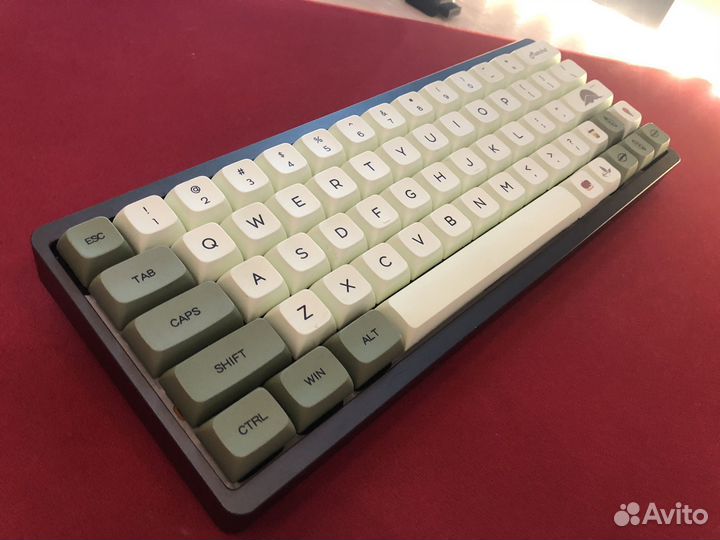 Кастомная клавиатура Ajazz