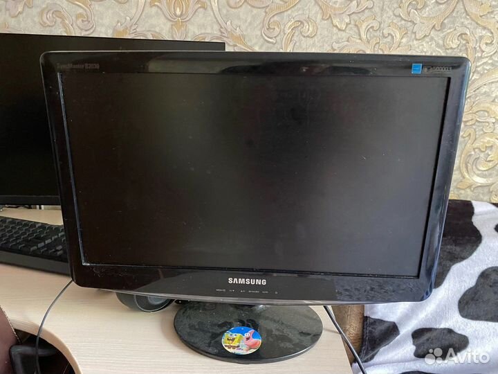 Монитор для компьютера samsung