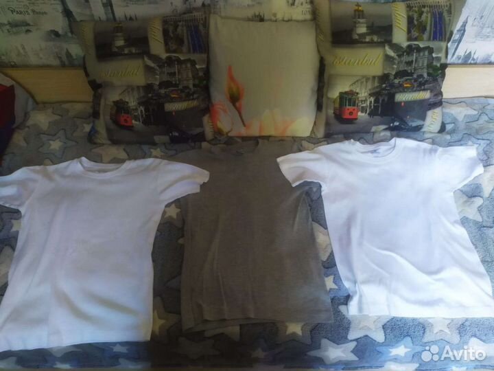 Школьные вещи на мальчика 152-158