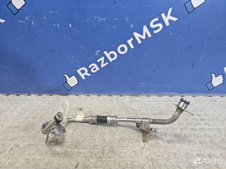 Трубка охлаждения турбины Renault Duster 2
