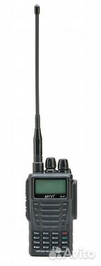 Радиостанция аргут А-41