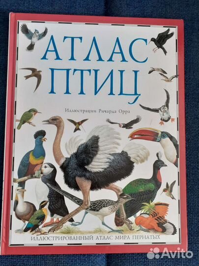 Атласы и художественный альбом